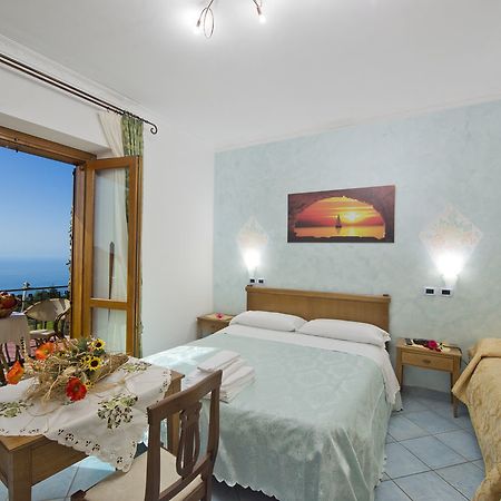 Hotel Agriturismo Mare E Monti Agerola Exterior foto