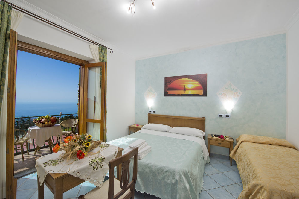 Hotel Agriturismo Mare E Monti Agerola Exterior foto